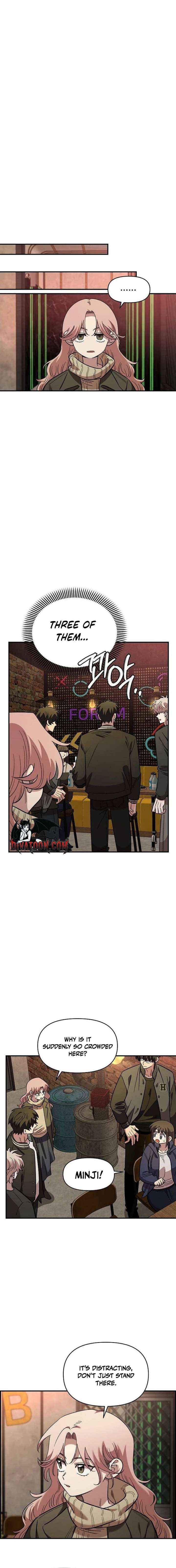 Childhood Friend Complex (Eunhi) Chapter 65 page 2 - 