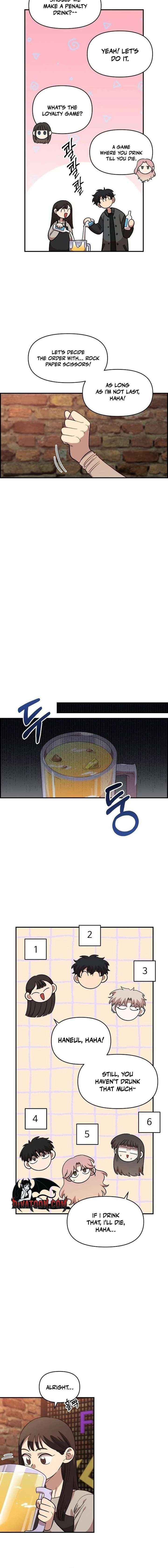 Childhood Friend Complex (Eunhi) Chapter 65 page 14 - 