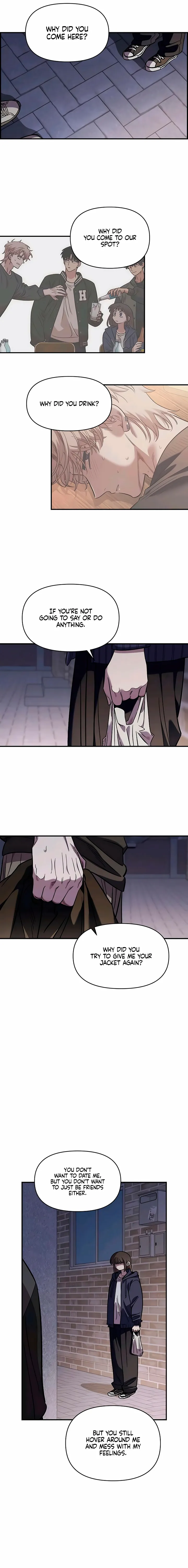 Childhood Friend Complex (Eunhi) Chapter 66 page 11 - 