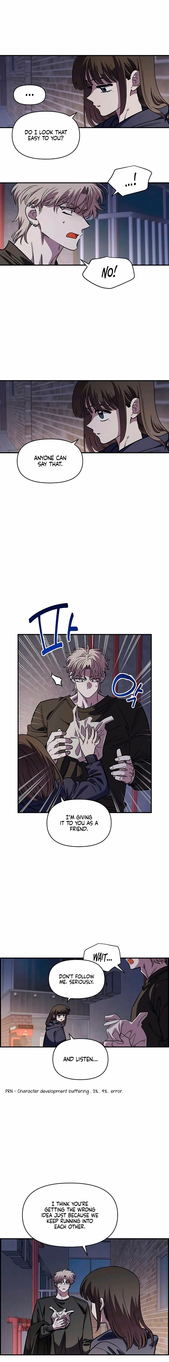 Childhood Friend Complex (Eunhi) Chapter 66 page 12 - 
