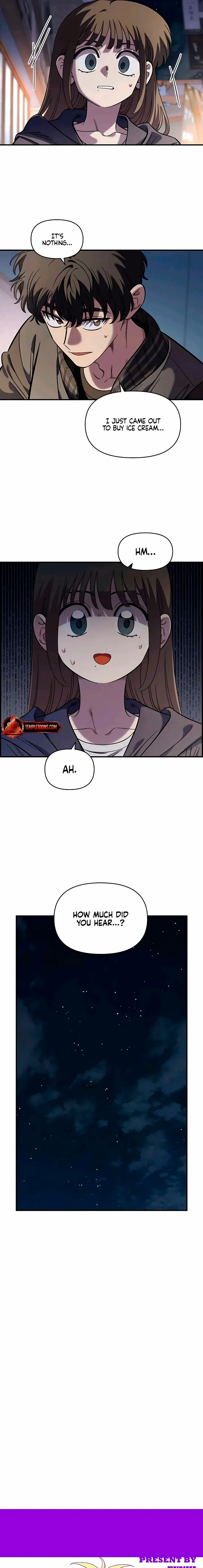 Childhood Friend Complex (Eunhi) Chapter 66 page 14 - 