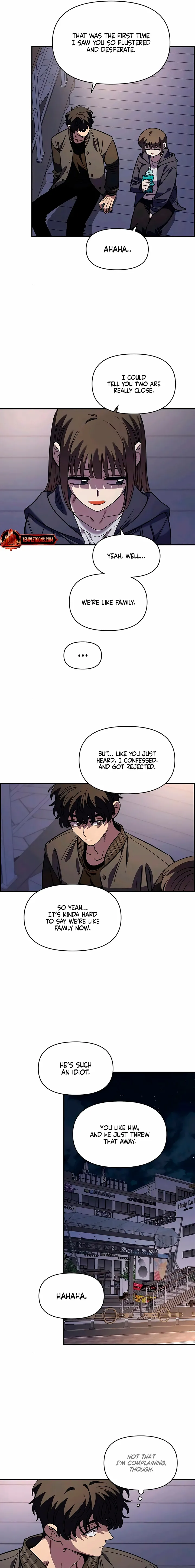 Childhood Friend Complex (Eunhi) Chapter 66 page 16 - 