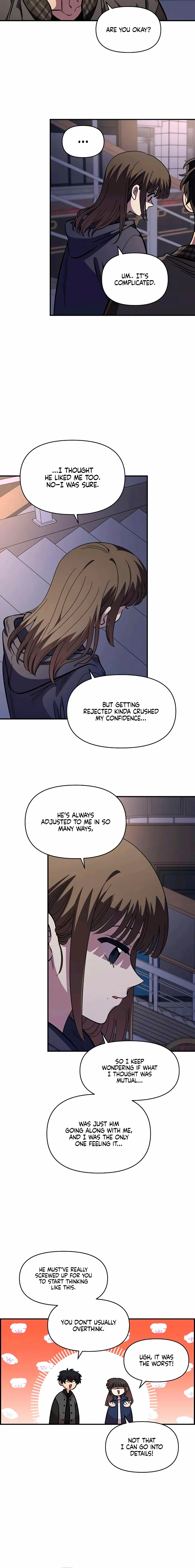 Childhood Friend Complex (Eunhi) Chapter 66 page 17 - 