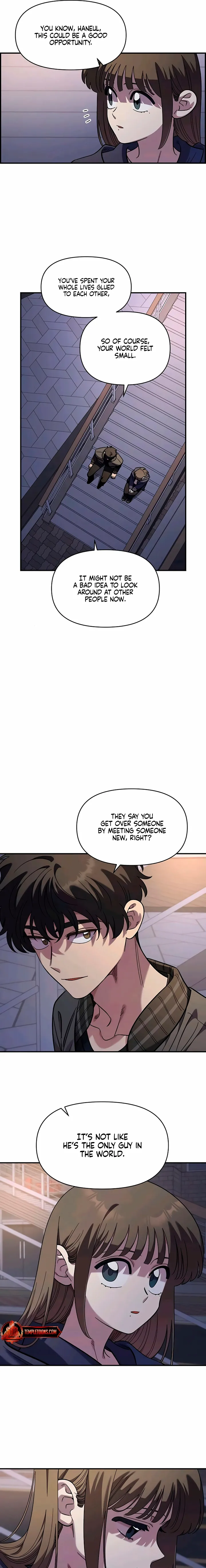 Childhood Friend Complex (Eunhi) Chapter 66 page 18 - 