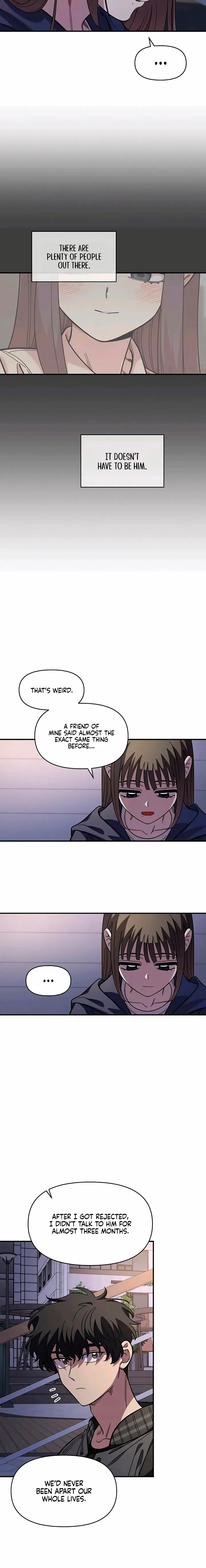 Childhood Friend Complex (Eunhi) Chapter 66 page 19 - 