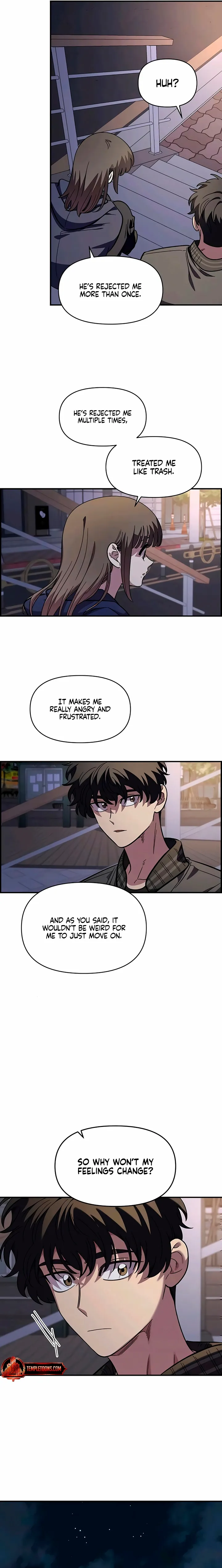 Childhood Friend Complex (Eunhi) Chapter 66 page 20 - 