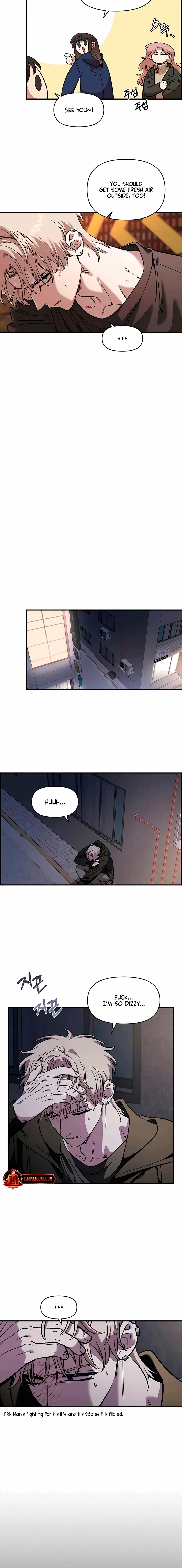Childhood Friend Complex (Eunhi) Chapter 66 page 3 - 