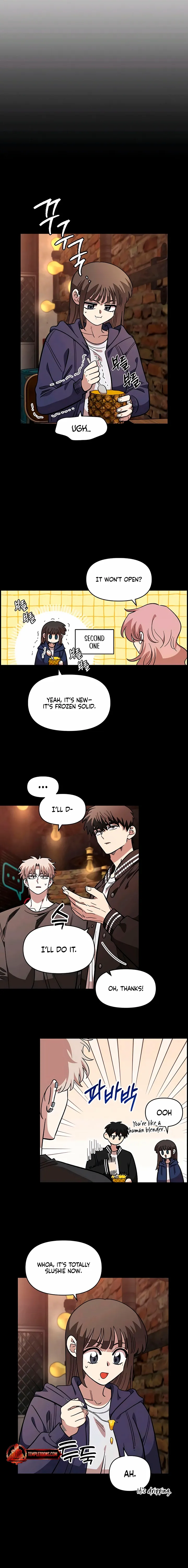 Childhood Friend Complex (Eunhi) Chapter 66 page 4 - 