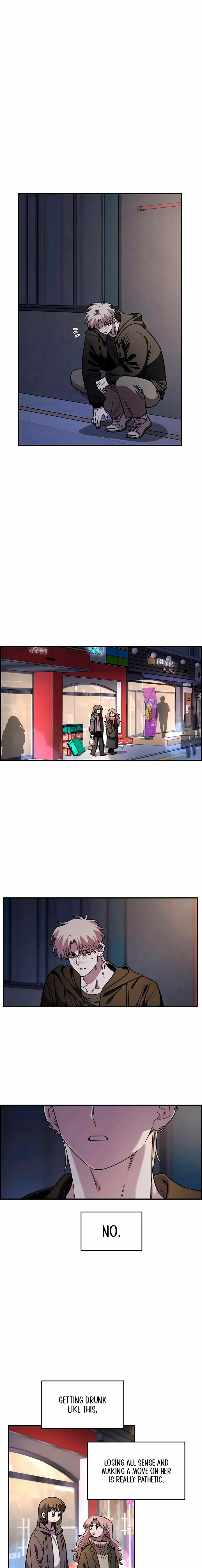 Childhood Friend Complex (Eunhi) Chapter 66 page 6 - 