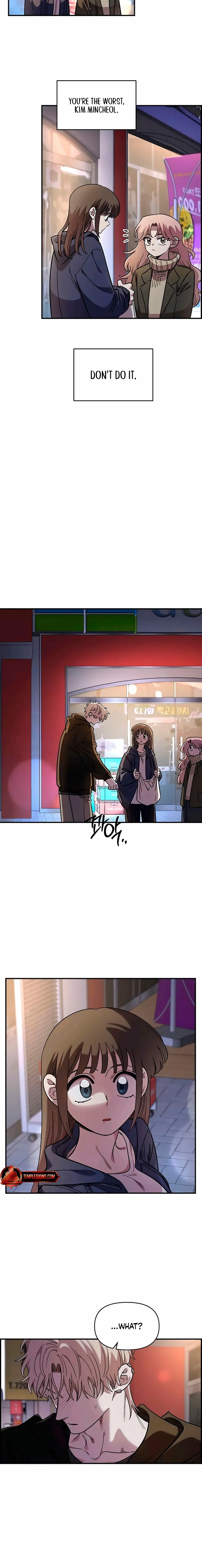 Childhood Friend Complex (Eunhi) Chapter 66 page 7 - 