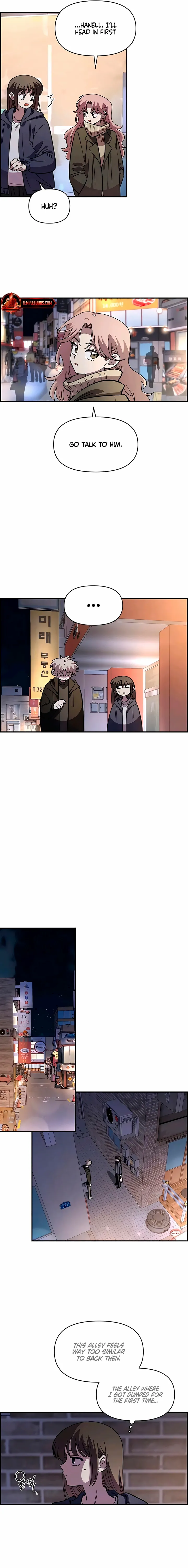 Childhood Friend Complex (Eunhi) Chapter 66 page 8 - 
