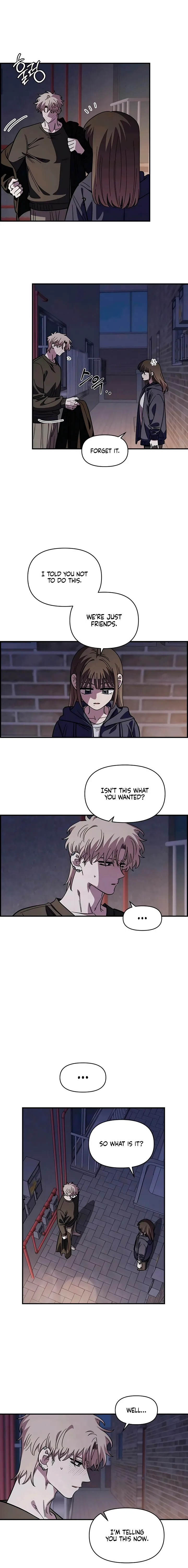 Childhood Friend Complex (Eunhi) Chapter 66 page 9 - 