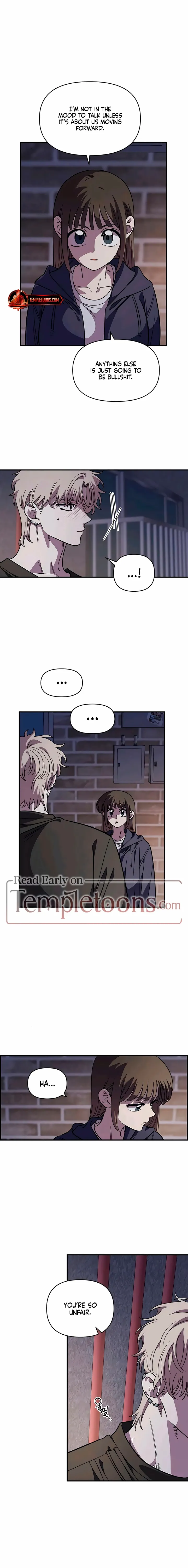 Childhood Friend Complex (Eunhi) Chapter 66 page 10 - 