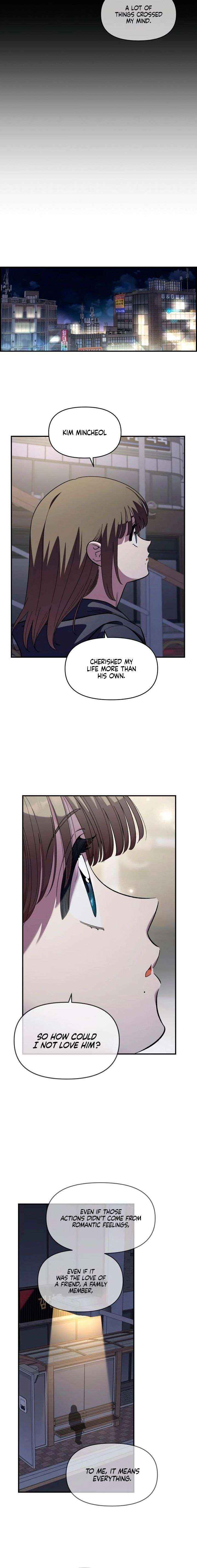 Childhood Friend Complex (Eunhi) Chapter 67 page 13 - 