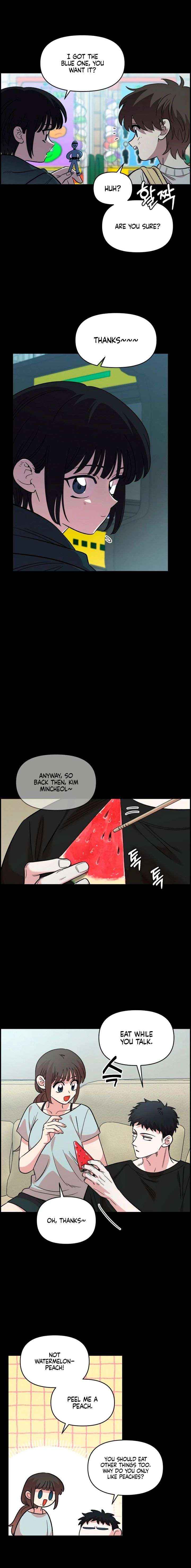 Childhood Friend Complex (Eunhi) Chapter 67 page 4 - 