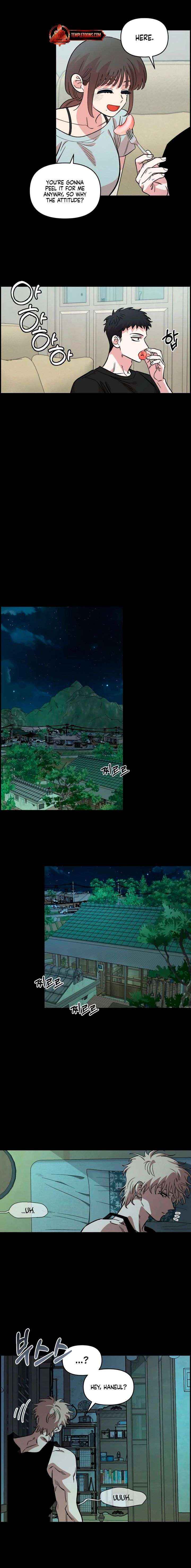 Childhood Friend Complex (Eunhi) Chapter 67 page 5 - 