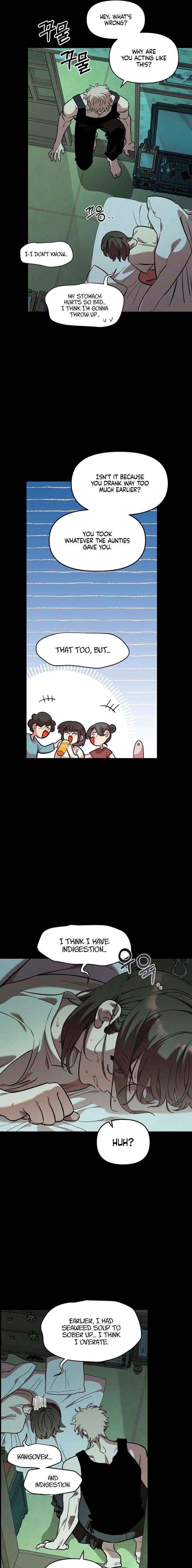 Childhood Friend Complex (Eunhi) Chapter 67 page 6 - 