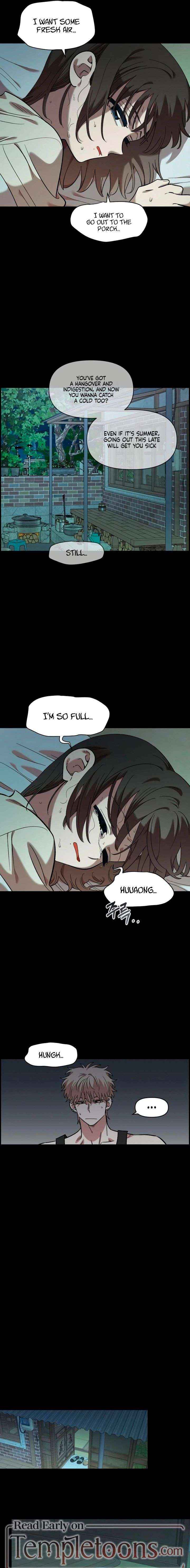 Childhood Friend Complex (Eunhi) Chapter 67 page 8 - 