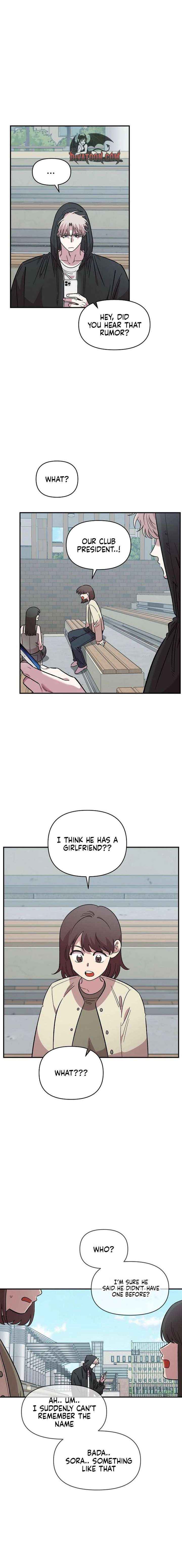 Childhood Friend Complex (Eunhi) Chapter 68 page 12 - 