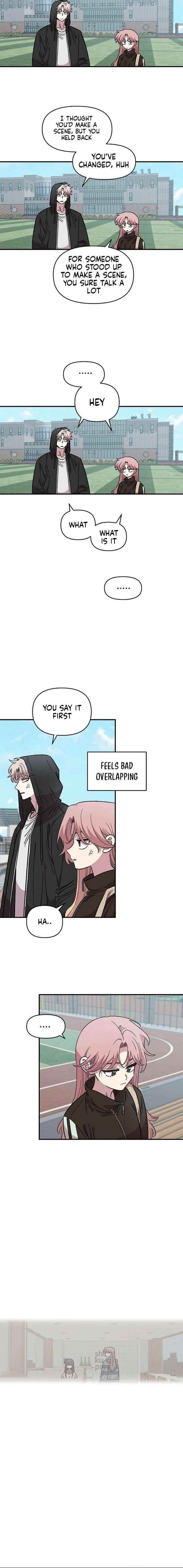 Childhood Friend Complex (Eunhi) Chapter 68 page 18 - 