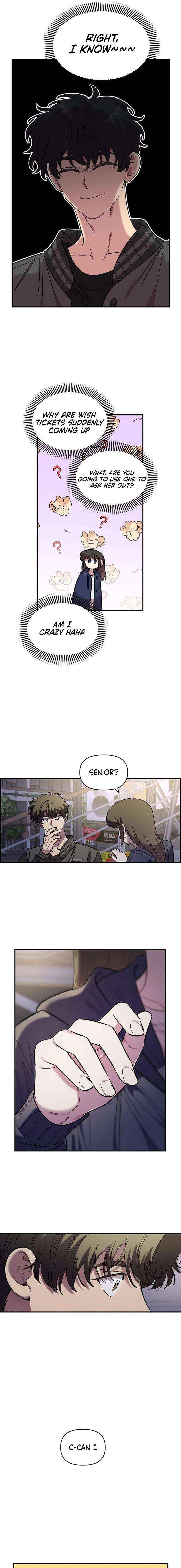 Childhood Friend Complex (Eunhi) Chapter 68 page 5 - 