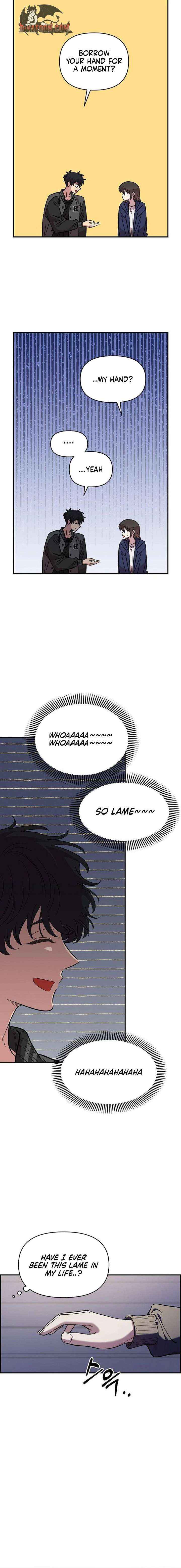 Childhood Friend Complex (Eunhi) Chapter 68 page 6 - 