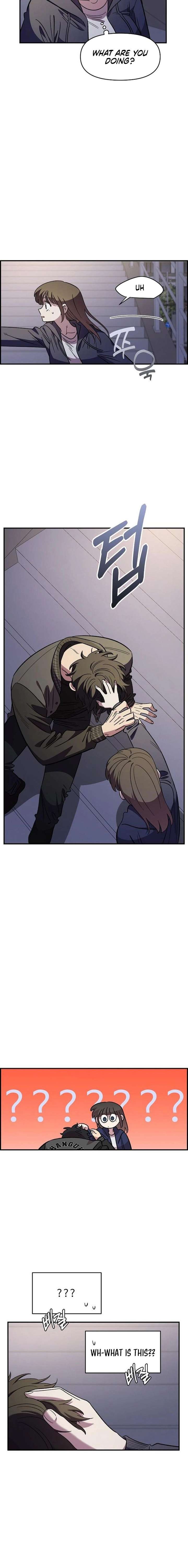 Childhood Friend Complex (Eunhi) Chapter 68 page 8 - 