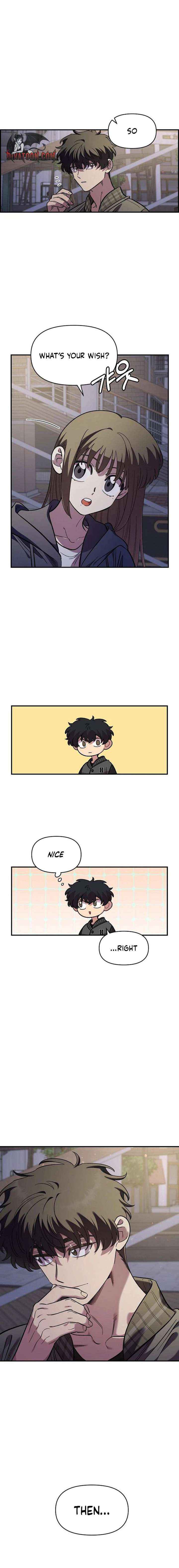Childhood Friend Complex (Eunhi) Chapter 68 page 10 - 