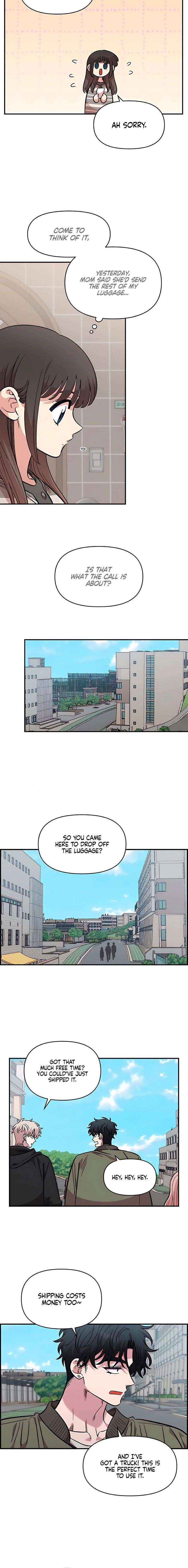 Childhood Friend Complex (Eunhi) Chapter 69 page 14 - 
