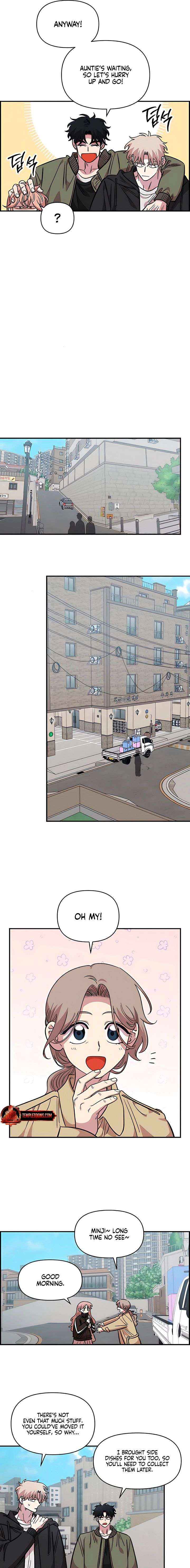 Childhood Friend Complex (Eunhi) Chapter 69 page 15 - 