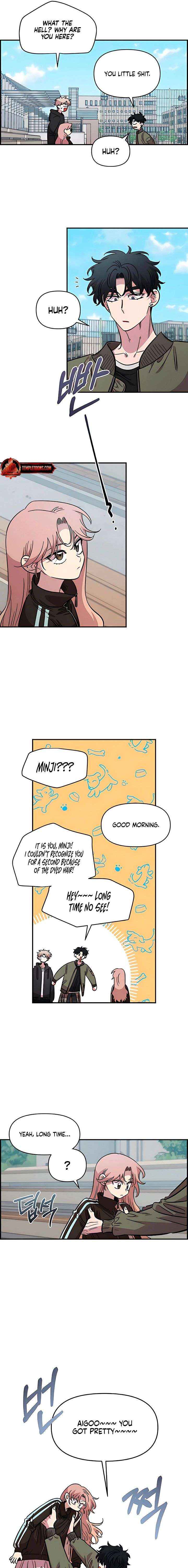 Childhood Friend Complex (Eunhi) Chapter 69 page 7 - 