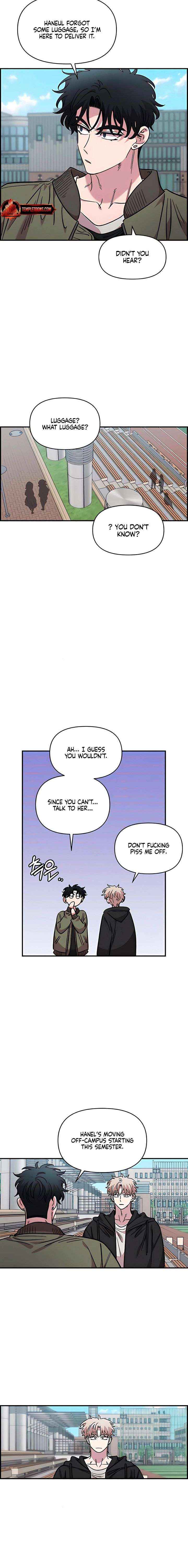 Childhood Friend Complex (Eunhi) Chapter 69 page 10 - 