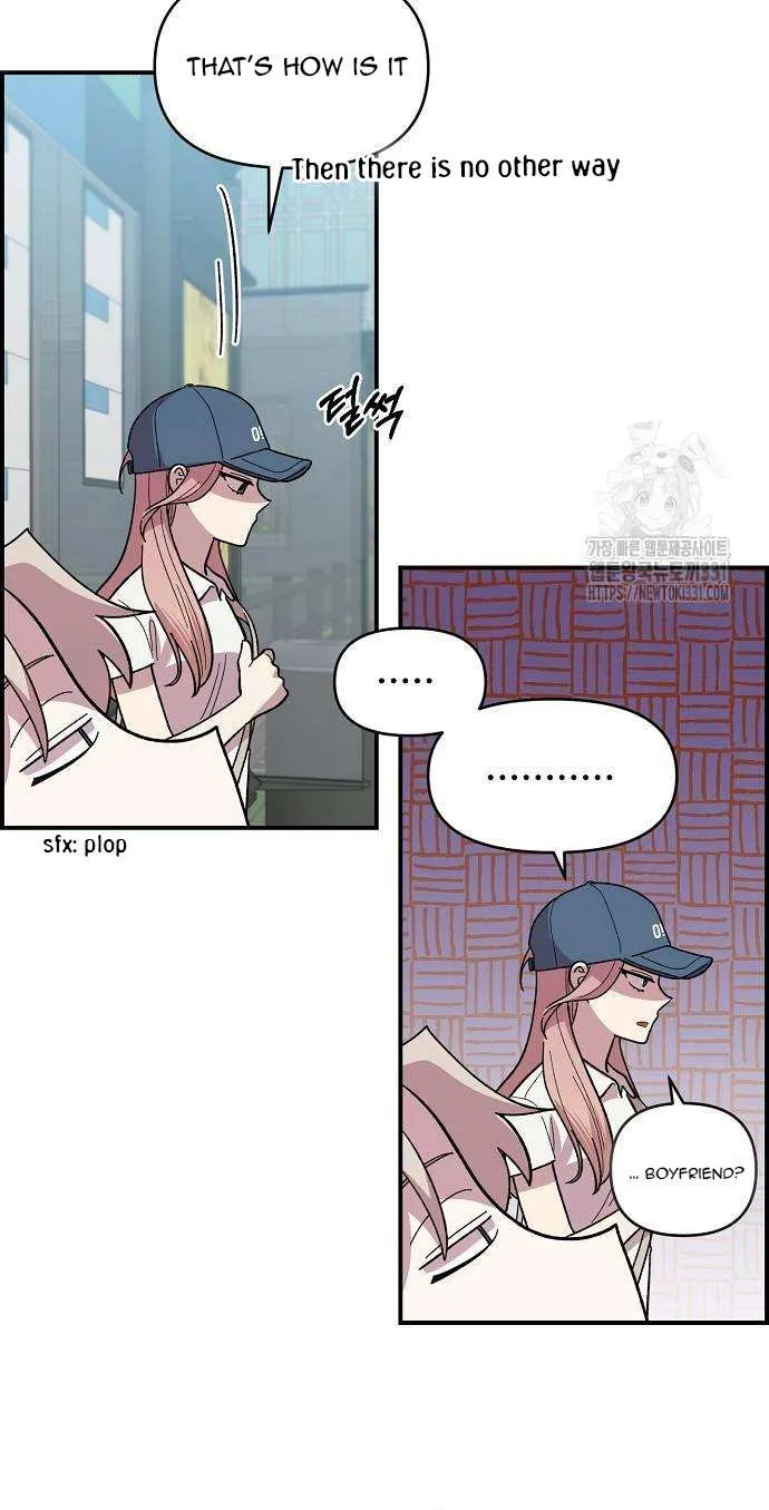 Childhood Friend Complex (Eunhi) Chapter 7 page 35 - 