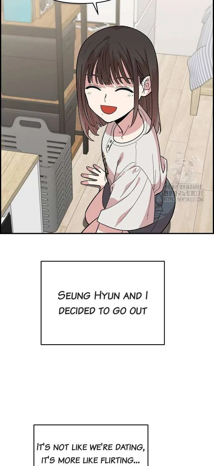 Childhood Friend Complex (Eunhi) Chapter 7 page 55 - 