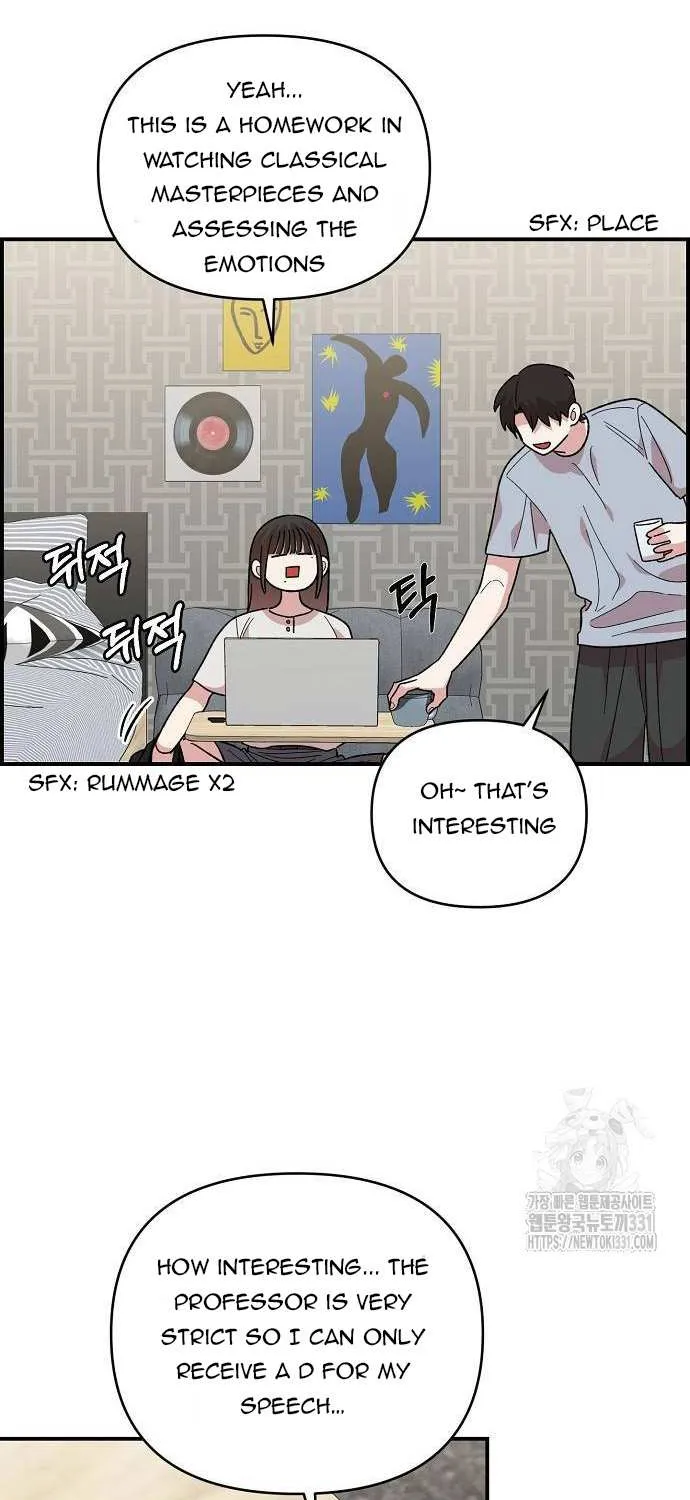 Childhood Friend Complex (Eunhi) Chapter 7 page 60 - 