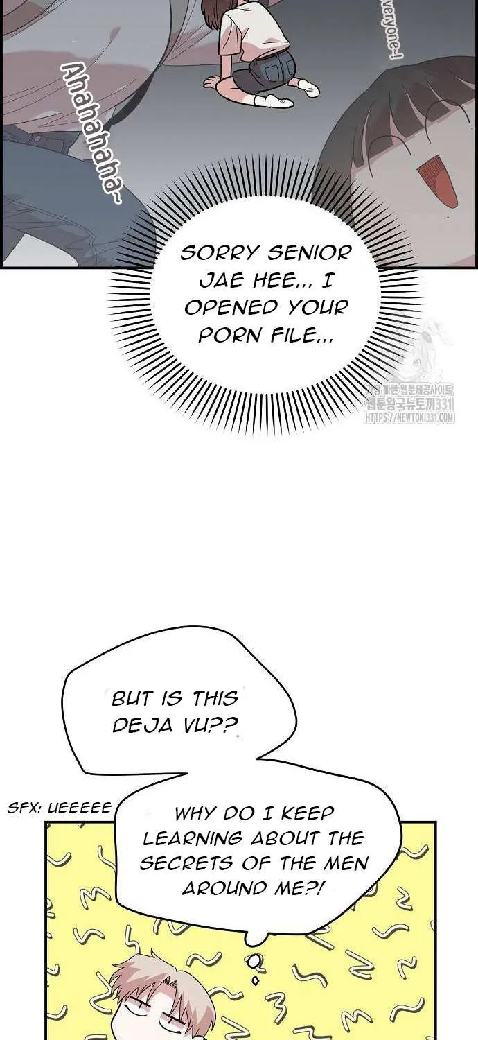 Childhood Friend Complex (Eunhi) Chapter 7 page 82 - 