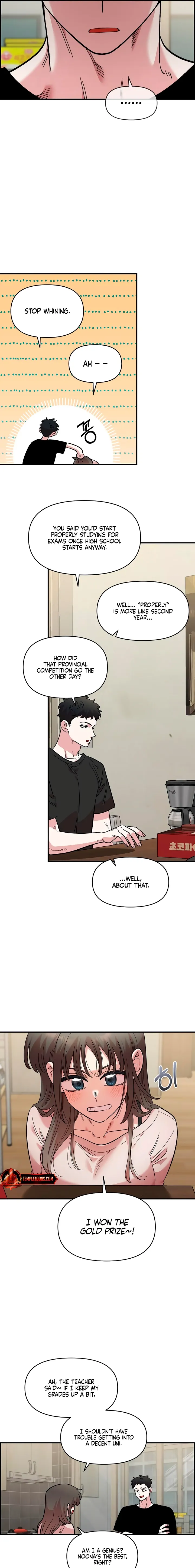 Childhood Friend Complex (Eunhi) Chapter 72 page 11 - 