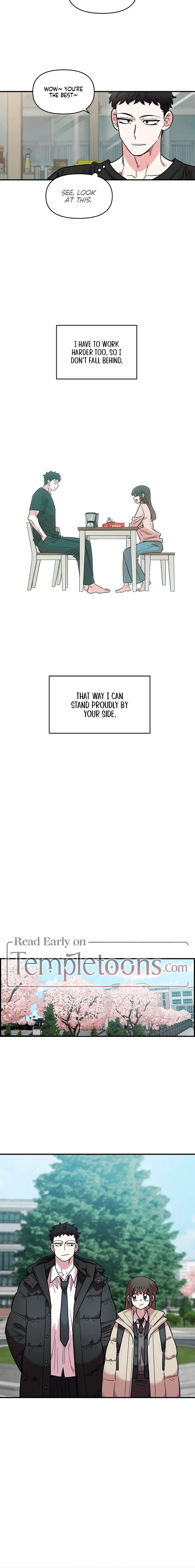 Childhood Friend Complex (Eunhi) Chapter 72 page 12 - 