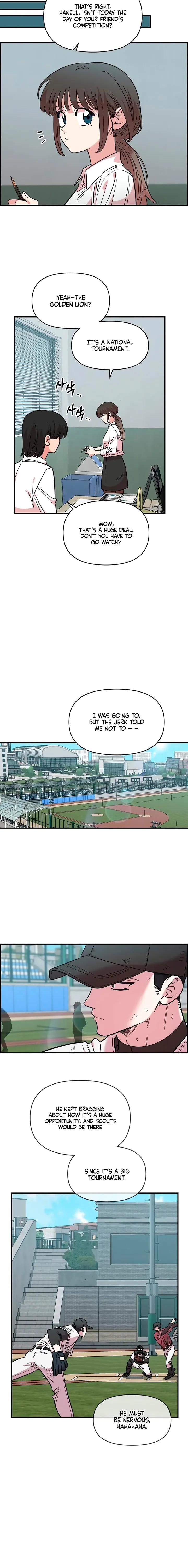 Childhood Friend Complex (Eunhi) Chapter 72 page 14 - 