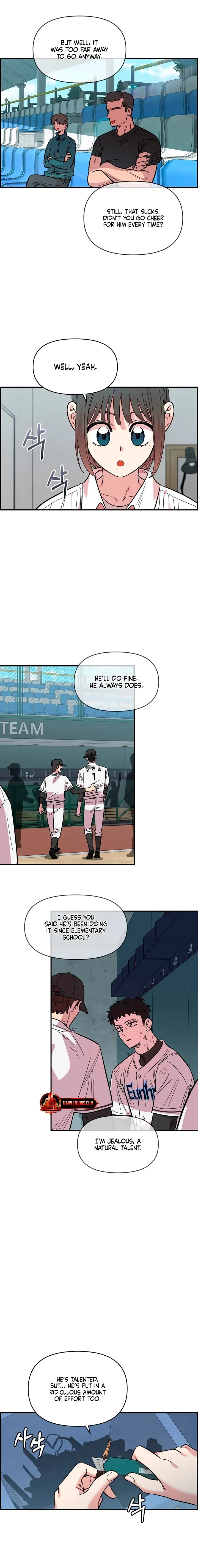 Childhood Friend Complex (Eunhi) Chapter 72 page 15 - 