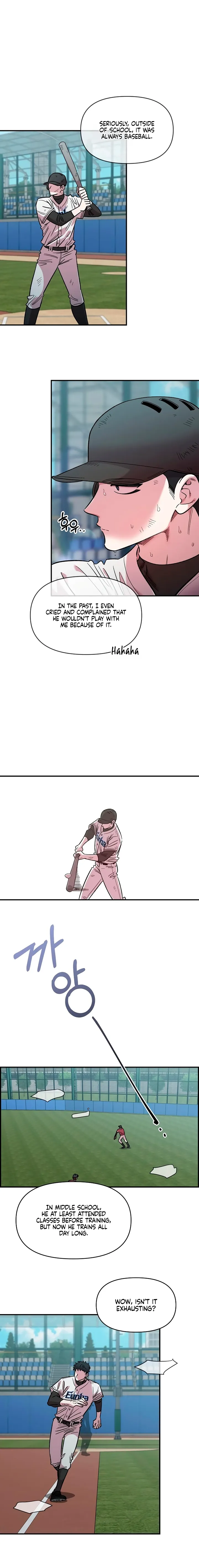 Childhood Friend Complex (Eunhi) Chapter 72 page 16 - 