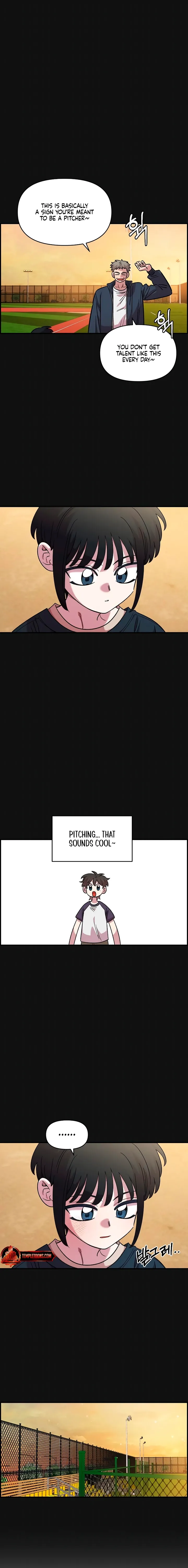 Childhood Friend Complex (Eunhi) Chapter 72 page 4 - 