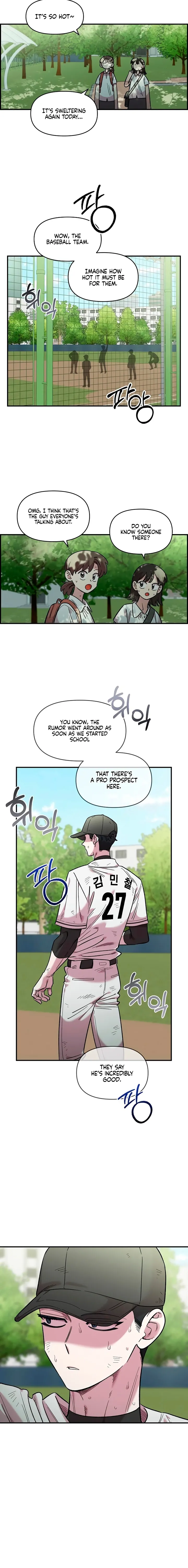Childhood Friend Complex (Eunhi) Chapter 72 page 6 - 