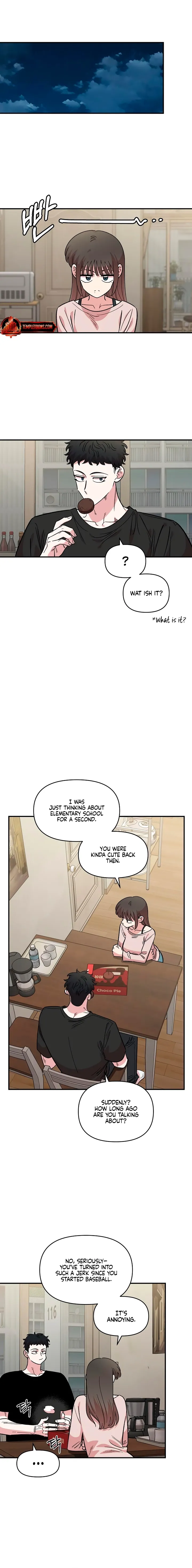 Childhood Friend Complex (Eunhi) Chapter 72 page 8 - 