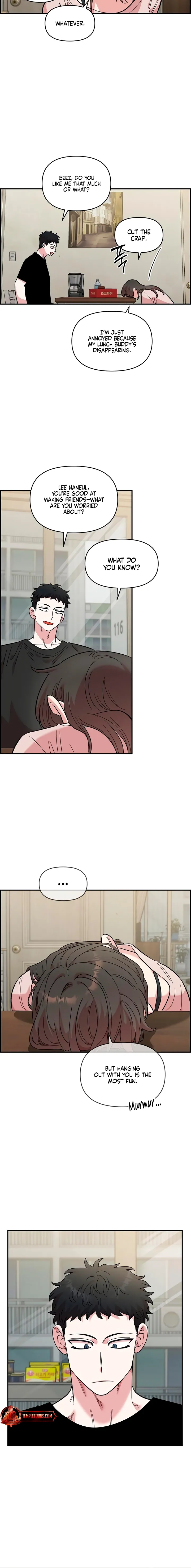 Childhood Friend Complex (Eunhi) Chapter 72 page 10 - 