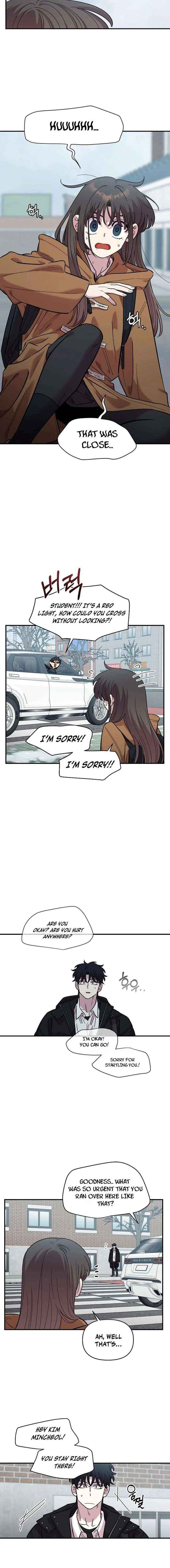 Childhood Friend Complex (Eunhi) Chapter 73 page 13 - 