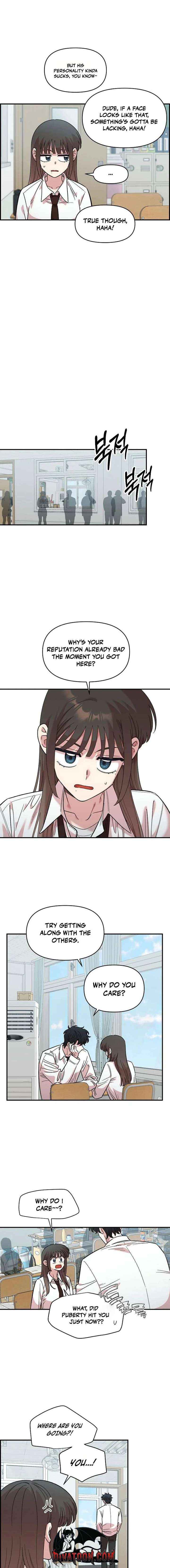 Childhood Friend Complex (Eunhi) Chapter 73 page 5 - 