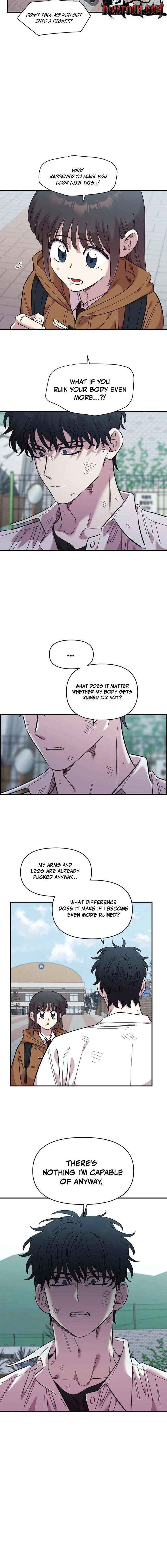 Childhood Friend Complex (Eunhi) Chapter 73 page 8 - 