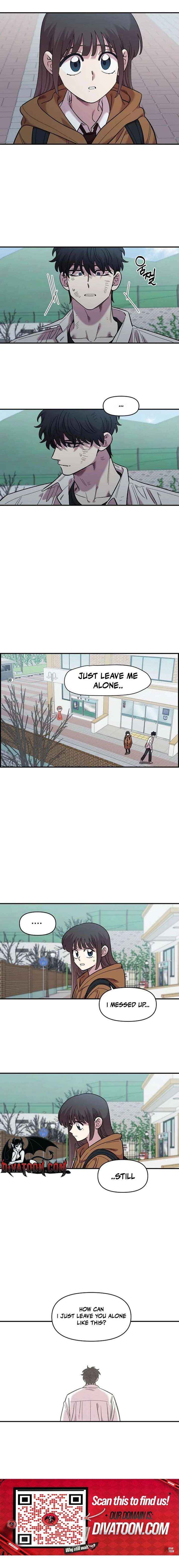 Childhood Friend Complex (Eunhi) Chapter 73 page 9 - 