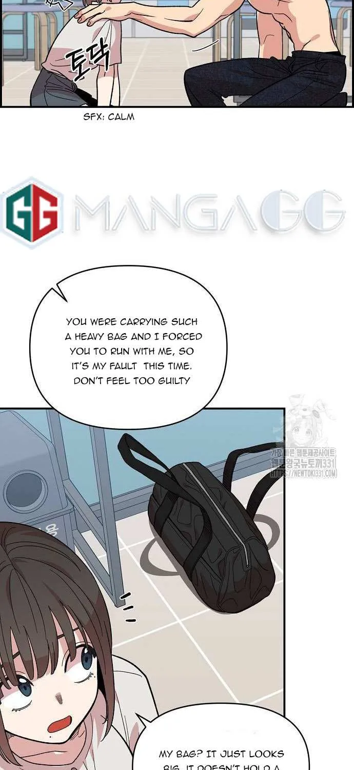 Childhood Friend Complex (Eunhi) Chapter 8 page 54 - 